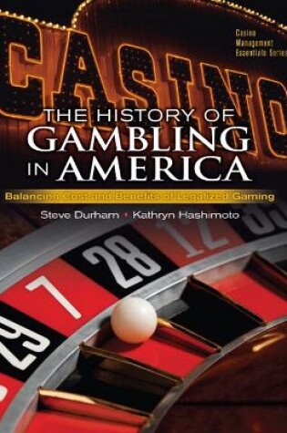 Cover of The History of Gambling in America