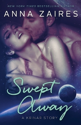 Book cover for Swept Away (A Krinar Story)