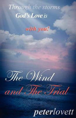 Book cover for The Wind and The Trial