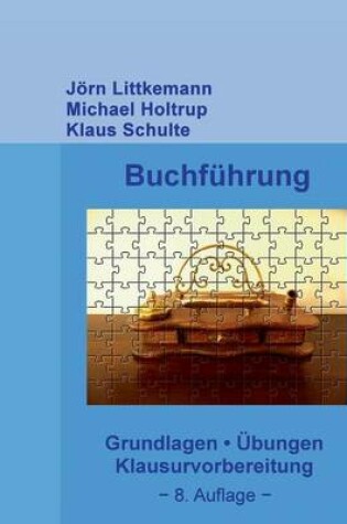 Cover of Buchführung, 8. Auflage