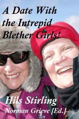 Book cover for A Date With the Intrepid Blether Girls