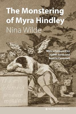 Book cover for The Monstering of Myra Hindley