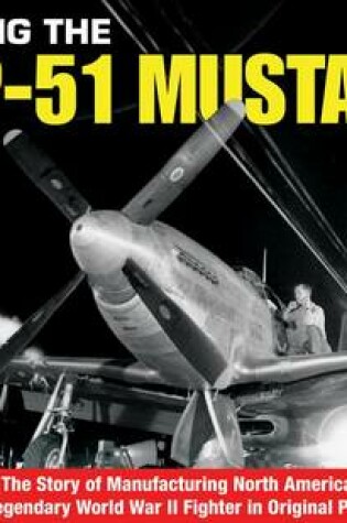 Cover of Building the P-51 Mustang