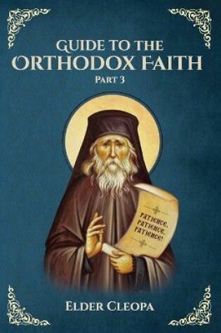Cover of Guide to the Orthodox Faith