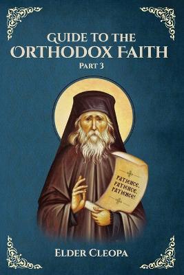 Book cover for Guide to the Orthodox Faith