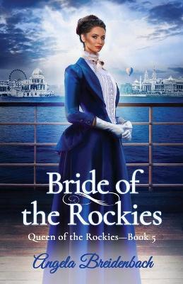 Book cover for Bride of the Rockies