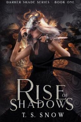 Cover of Rise of Shadows