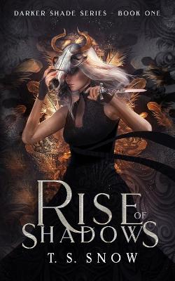 Book cover for Rise of Shadows