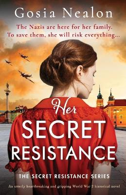 Book cover for Her Secret Resistance