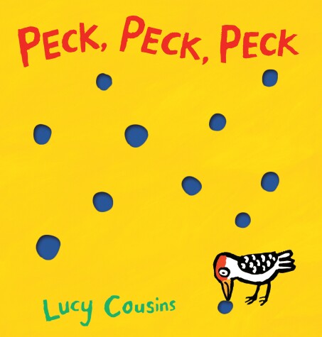 Book cover for Peck, Peck, Peck