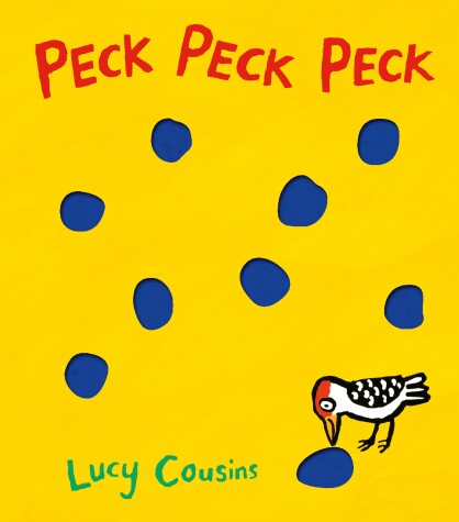 Book cover for Peck Peck Peck
