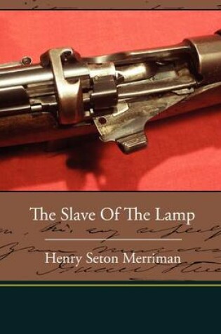 Cover of The Slave of the Lamp