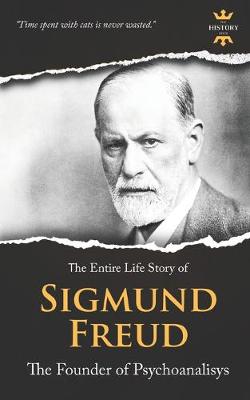 Book cover for Sigmund Freud