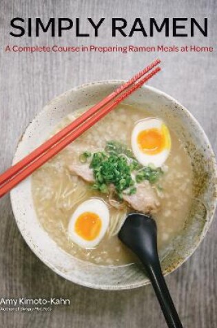 Cover of Simply Ramen