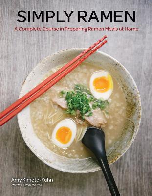 Cover of Simply Ramen