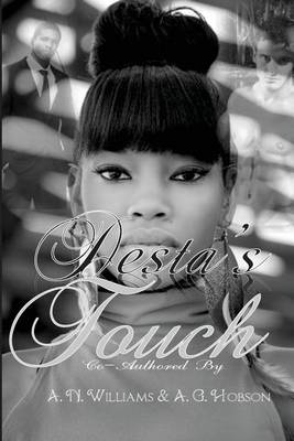 Book cover for Desta's Touch
