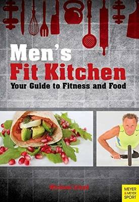 Book cover for Men's Fit Kitchen