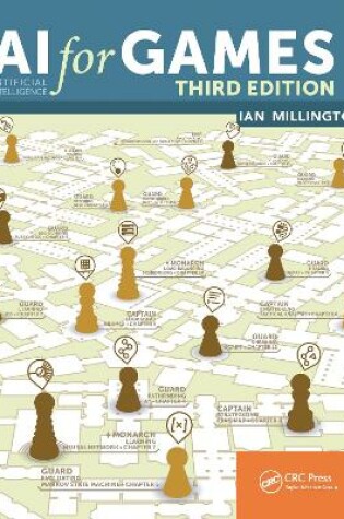 Cover of AI for Games, Third Edition