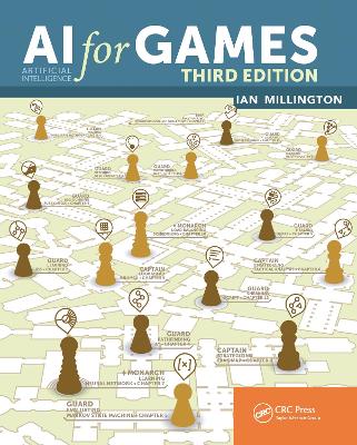 Book cover for AI for Games, Third Edition