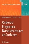 Book cover for Ordered Polymeric Nanostructures at Surfaces