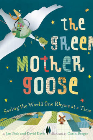 Cover of The Green Mother Goose