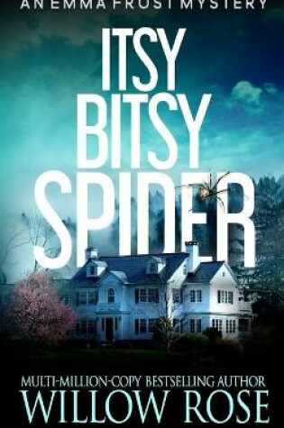 Cover of Itsy Bitsy Spider