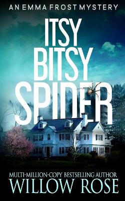 Book cover for Itsy Bitsy Spider