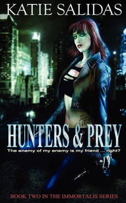 Book cover for Hunters & Prey