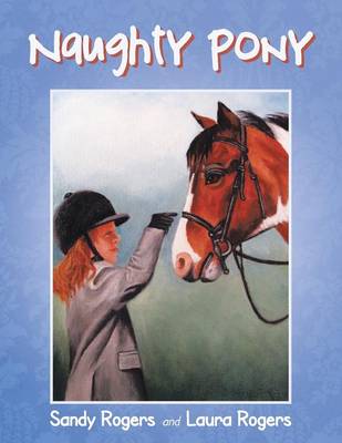 Book cover for Naughty Pony