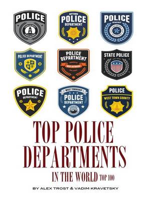 Book cover for Top Police Departments in the World