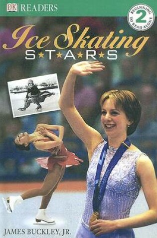 Cover of Ice Skating Stars