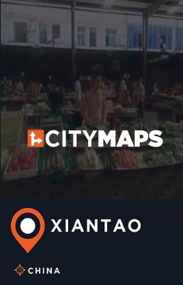 Book cover for City Maps Xiantao China