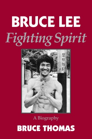 Cover of Bruce Lee: Fighting Spirit