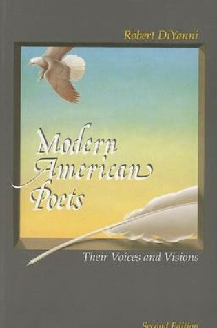 Cover of Modern American Poets: Their Voices and Visions