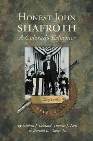 Cover of Honest John Shaforth