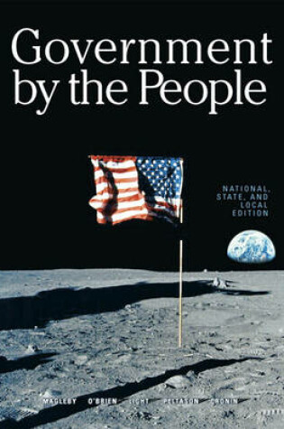 Cover of Government by the People, National, State, Local
