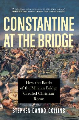 Book cover for Constantine at the Bridge