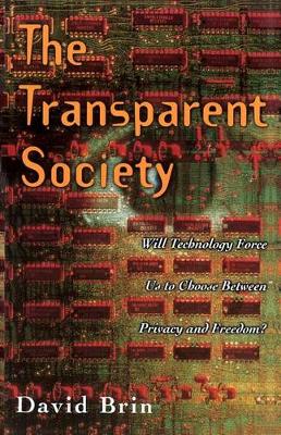 Book cover for The Transparent Society