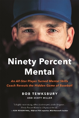 Book cover for Ninety Percent Mental