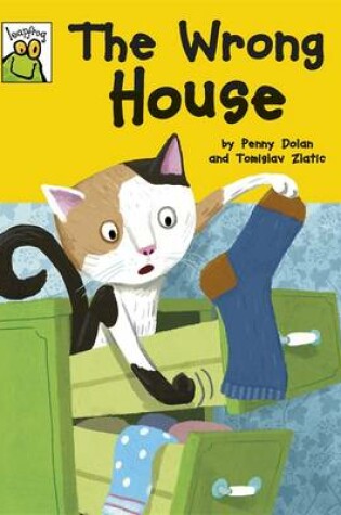 Cover of The Wrong House