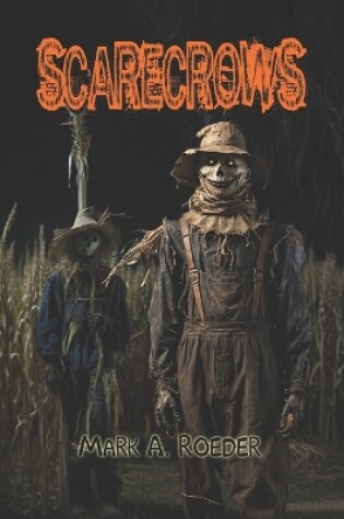 Cover of Scarecrows