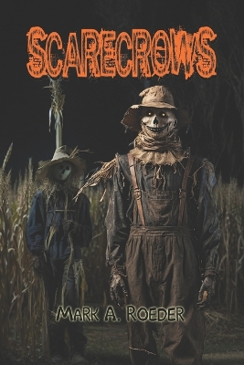 Book cover for Scarecrows