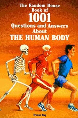 Cover of The Random House Book of 1001 Questions and Answers about the Human Body