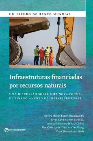 Cover of Infraestruturas Financiadas por Recursos Naturais