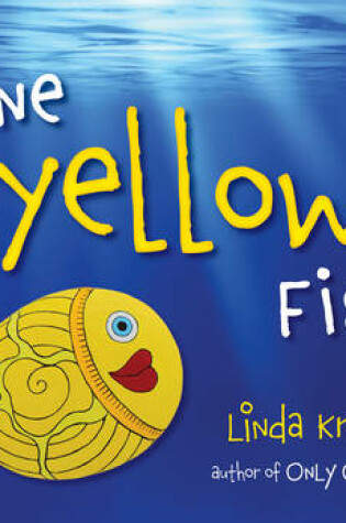 Cover of One Yellow Fish