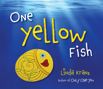 Book cover for One Yellow Fish