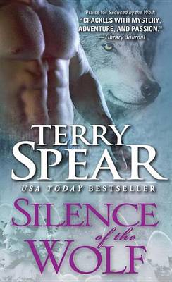 Cover of Silence of the Wolf