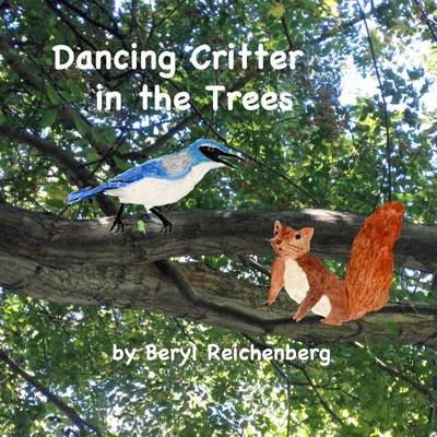 Book cover for Dancing Critter in the Trees