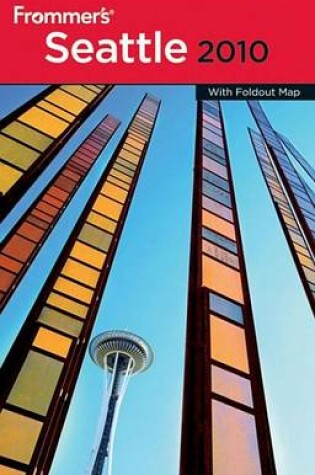 Cover of Frommer's Seattle 2010