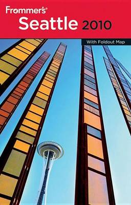 Book cover for Frommer's Seattle 2010